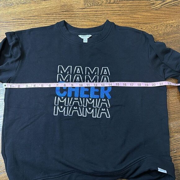 Cheer Mama Sweatshirt - Size Medium - Picture 7 of 9